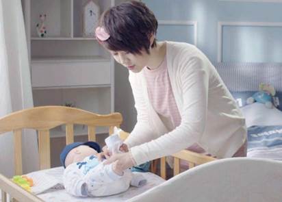 宝宝红屁股最快的解决方法,宝宝红屁股的最佳治疗方法