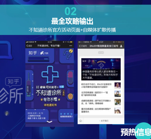 知乎开了一家“不知道诊所”,我们准备去挂个号