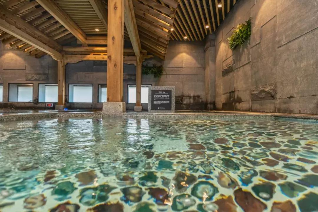 城阳高端温泉,城阳温泉体验馆