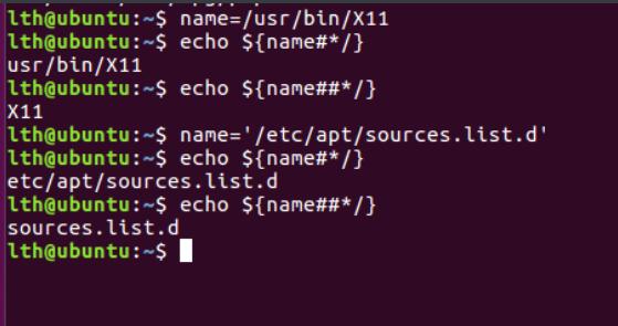 新手简单shell脚本练习,shell脚本编程入门视频