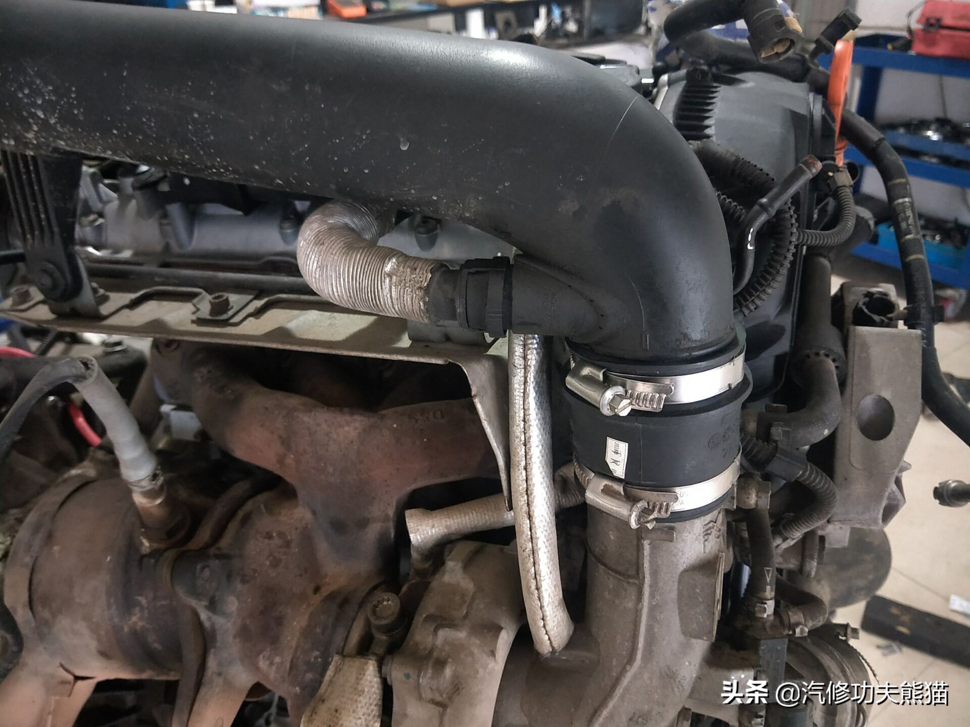 大众cc1.4t维修,大众cc1.8发动机烧机油