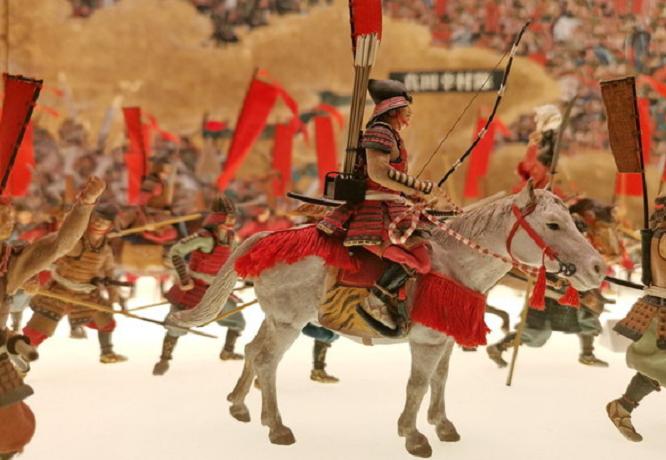 在山鹿素行影响下的士道与礼