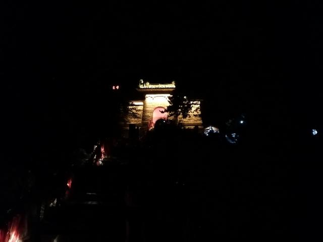 自驾成都西安华山三天旅游攻略,西安到华山一日游自驾游攻略