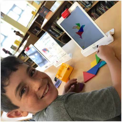 宝宝睡前七巧板,七巧板对小朋友的好处