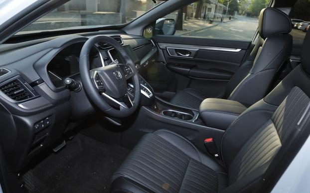 本田suv混动净驰版真实落地多少钱,本田混动城市suvxrv与crv