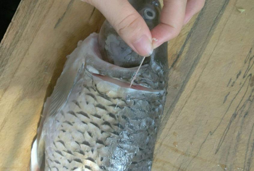 鱼怎么处理才干净又简单,鱼的处理小技巧