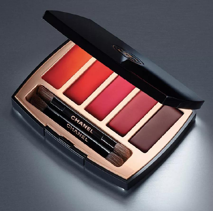 这几个颜色的口红，绝对不能错过