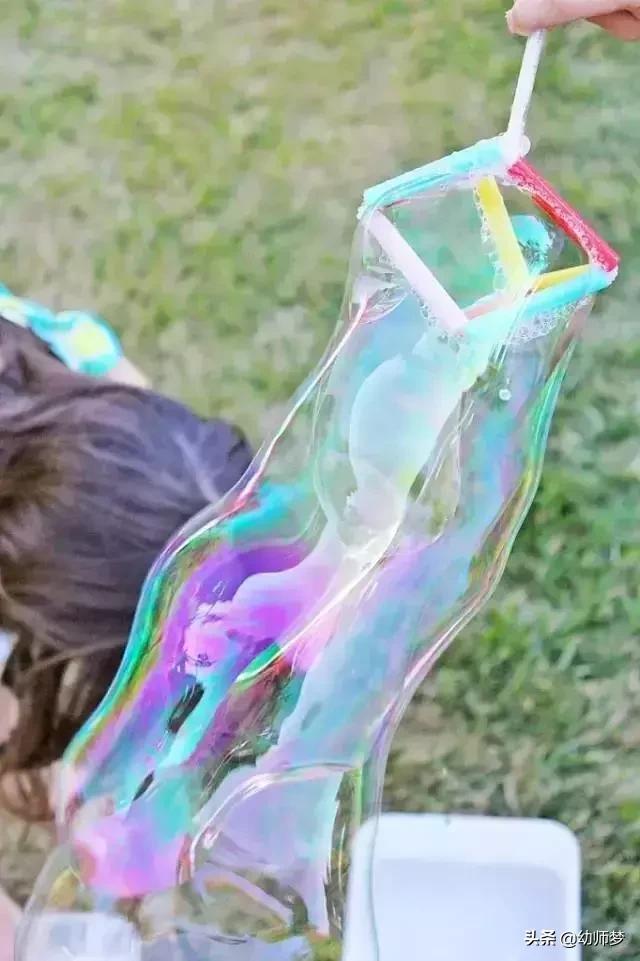 废旧袋类手工制作幼儿园玩教具,鸡蛋盆手工制作玩教具幼儿园