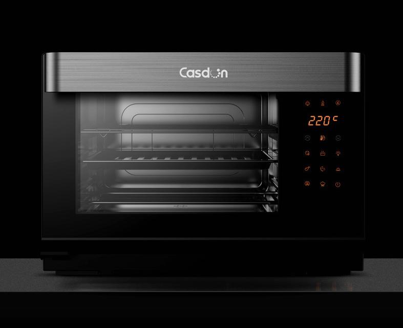 蒸烤一体机哪个牌子最好最实惠,凯度sv4220emb-te微蒸烤一体机