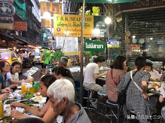 曼谷自由行美食攻略必备,泰国甲米旅游攻略自由行