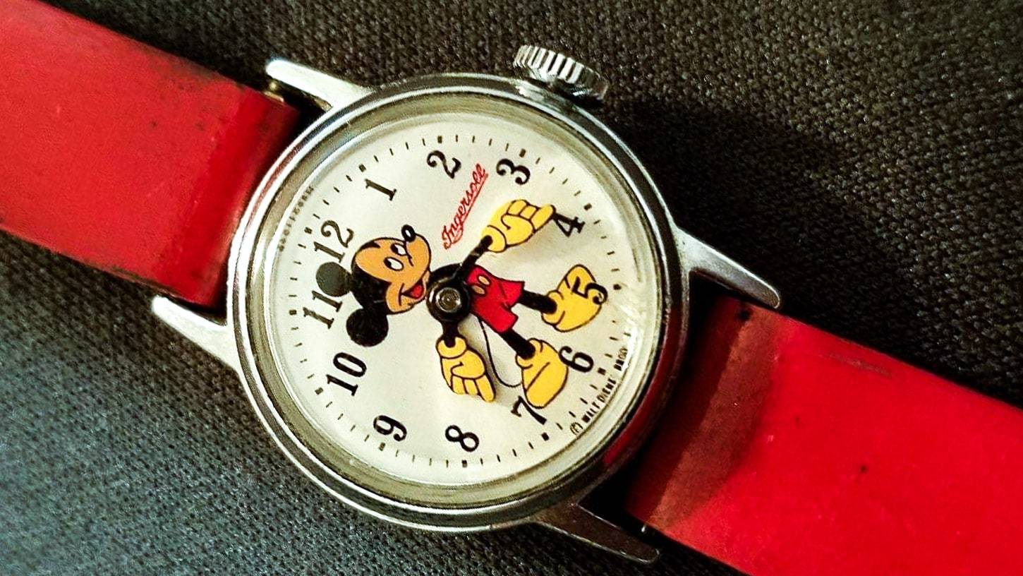 小时候的蝴蝶表,还记得你小时候喜欢的人吗