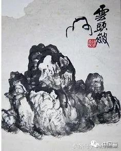 以披麻皴为主的山水画,简单披麻皴山水画图片
