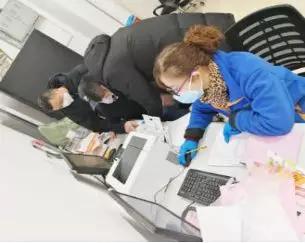 抗疫路上全市党员干部携手前行,抗疫践行使命战疫尽显担当