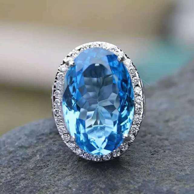 适合夏天戴的宝石颜色,珠宝怕什么