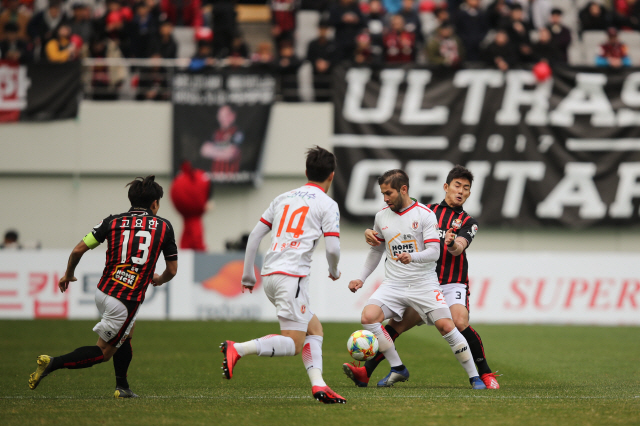 fc首尔和中赫国安哪个好,fc首尔仁川联