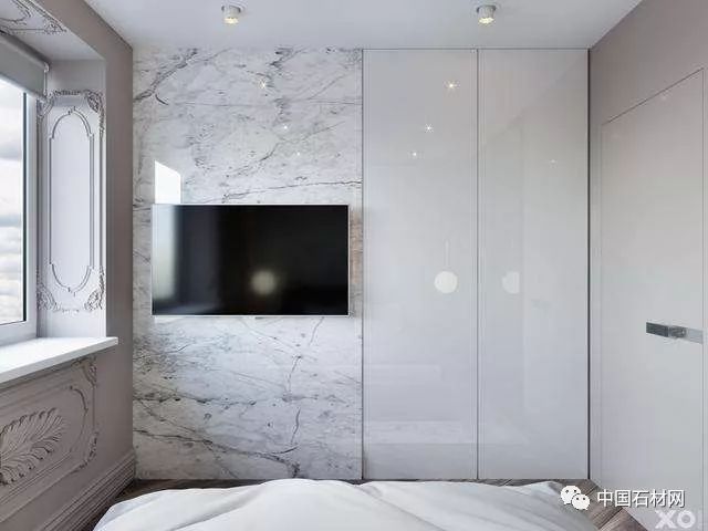 真是浪费，100多万的爵士白大理石装成这样，还好我不是业主