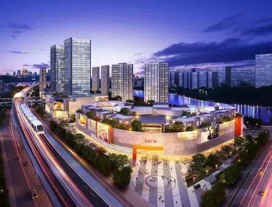 神仙打架上海,华东区购物中心