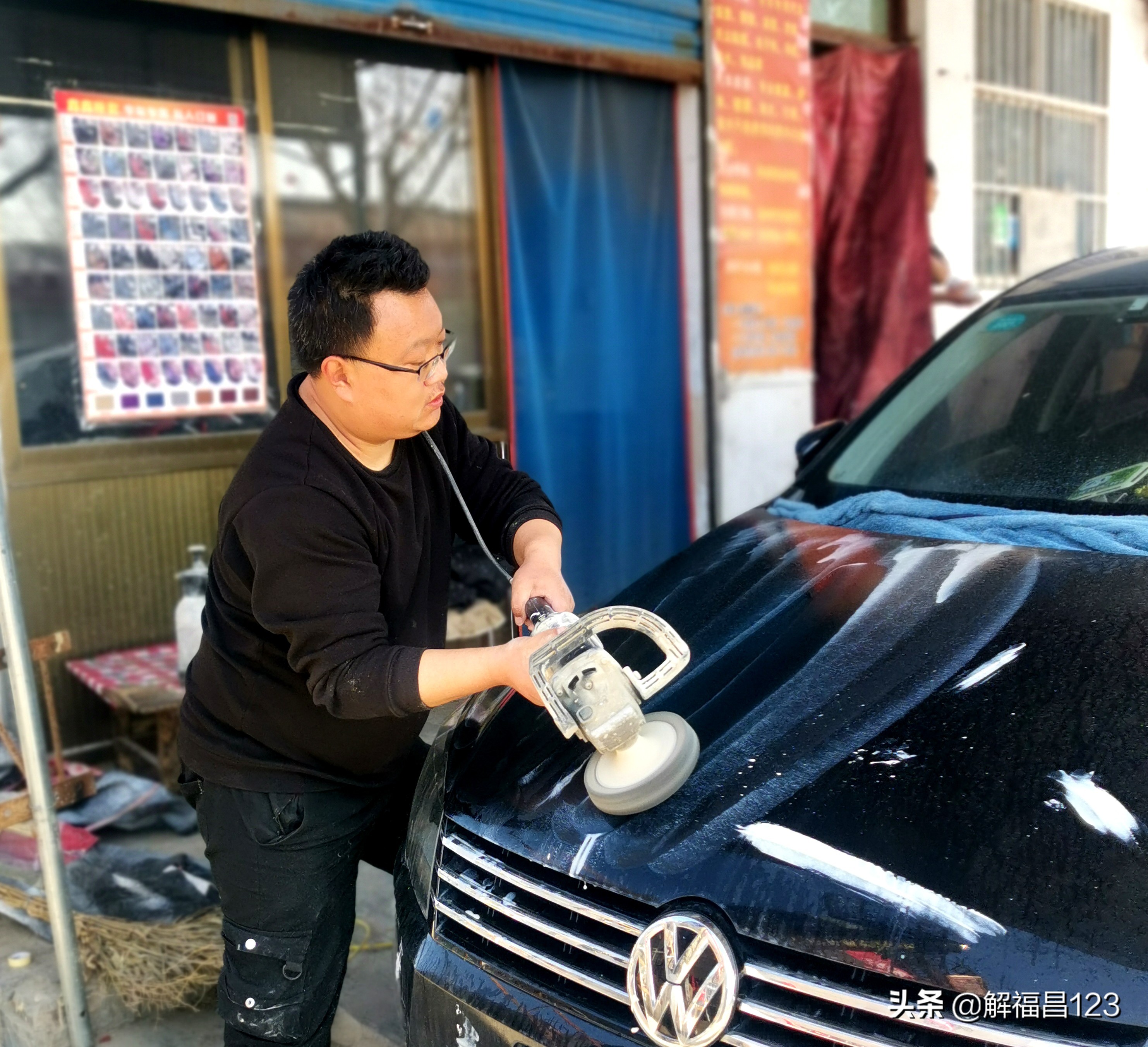 90后开洗车店一年赚千万,洗车店投入20万一年赚2000万