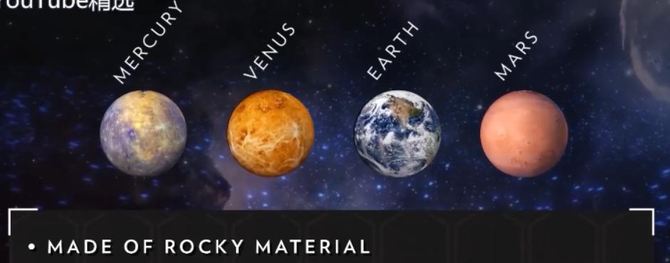 认识八大行星科普视频幼儿,太空九大行星科普类视频儿童