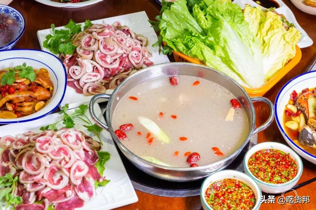 吃羊蝎子攻略,宁夏吃羊攻略你请收好