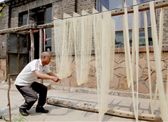 赏非遗,唐山非遗酥饼