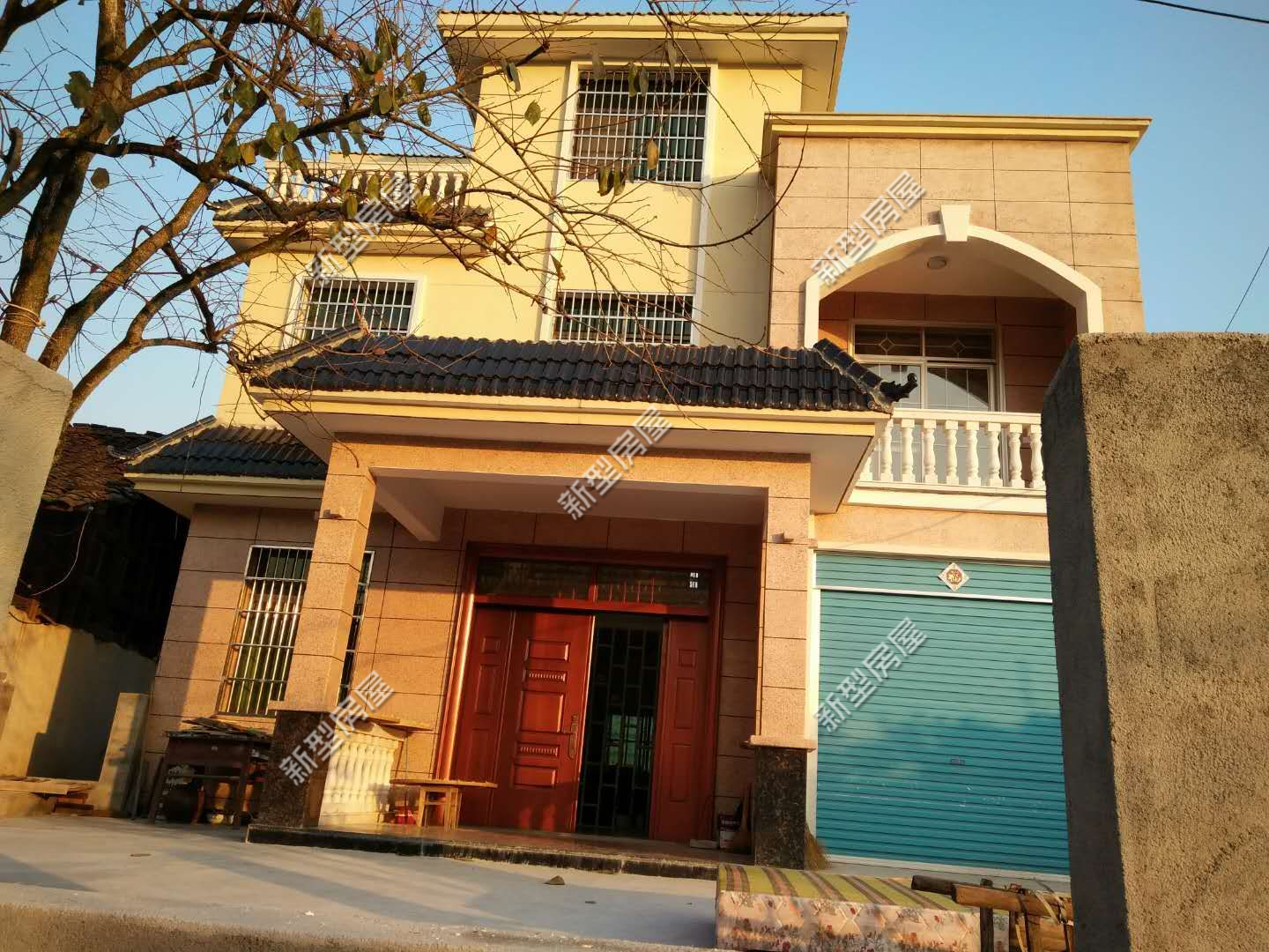 农村化粪池原理最后水去哪里了,农村化粪池原理与尺寸图