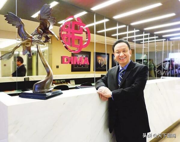 这位潮商帮父亲代理啤酒,代理出一个响当当的“黑啤王国“!