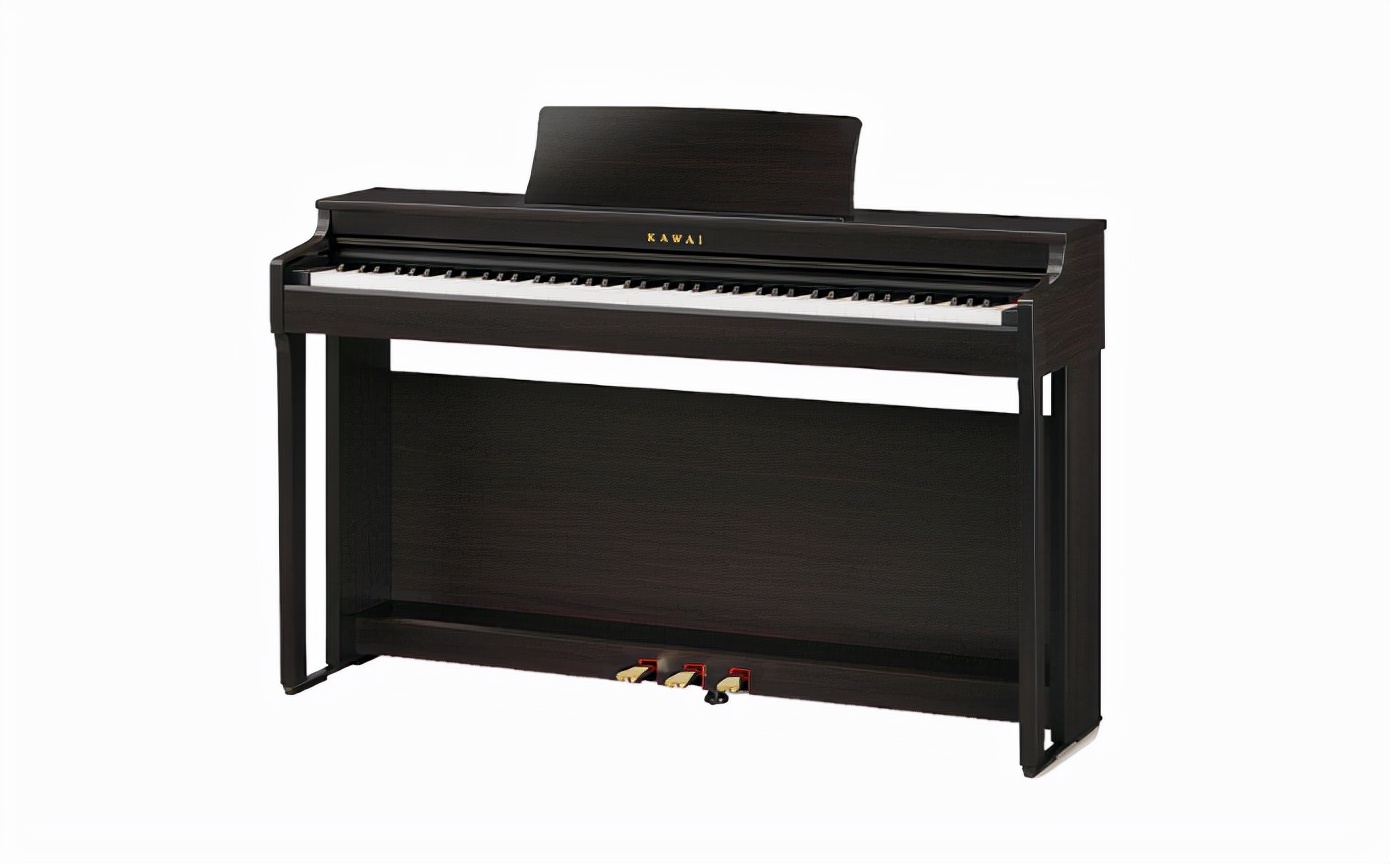 电钢琴推荐KAWAI卡瓦依,多功能力度电钢琴选什么品牌