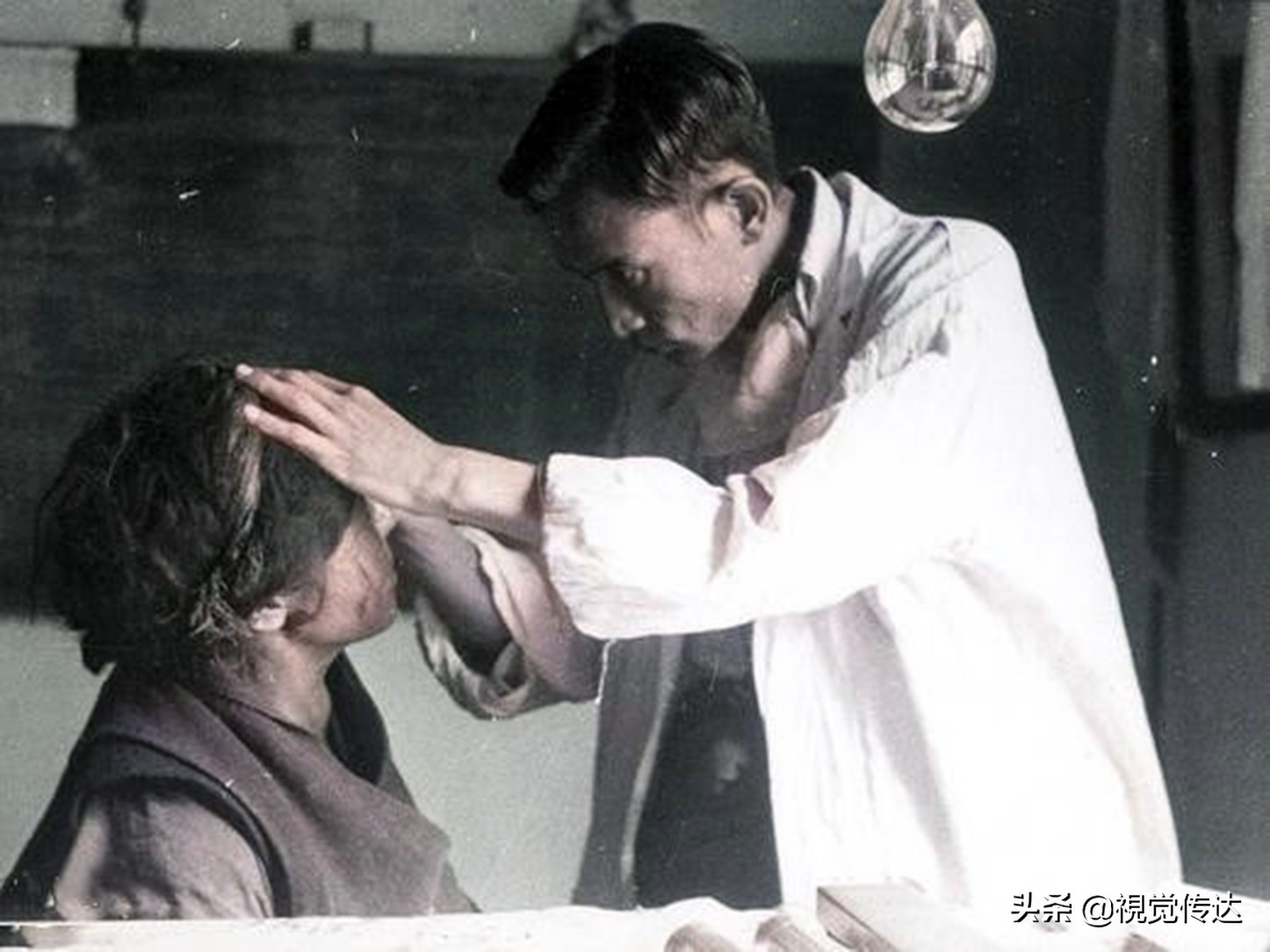 18张令人叹为观止的彩色老照片,令人震撼的65年前西藏高清彩照