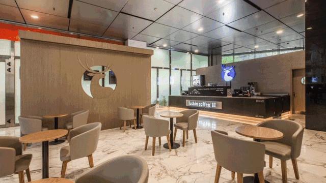 18个月！这杯中国咖啡杀到星巴克家门口敲钟