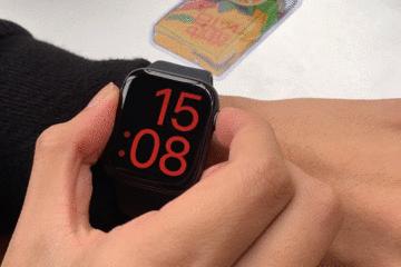 你想玩一辈子iPhone，还是改变自己？AppleWatchSeries4测评