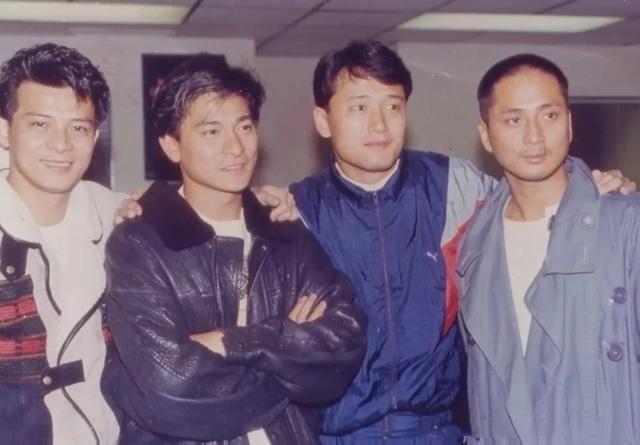 刘德华梁朝伟现况,刘德华梁朝伟最新消息