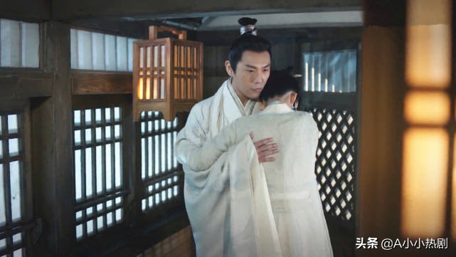 锦绣南歌:骊歌中毒神志失常,刘义康心痛抱着骊歌崩溃痛哭