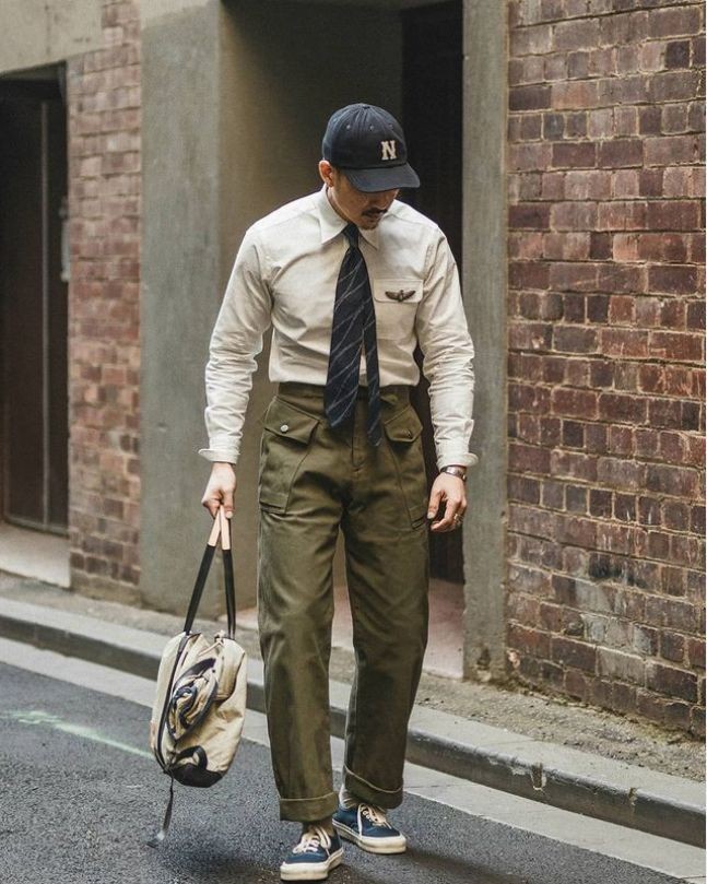 今年潮款运动鞋男士穿搭,运动潮鞋怎么穿好看男款