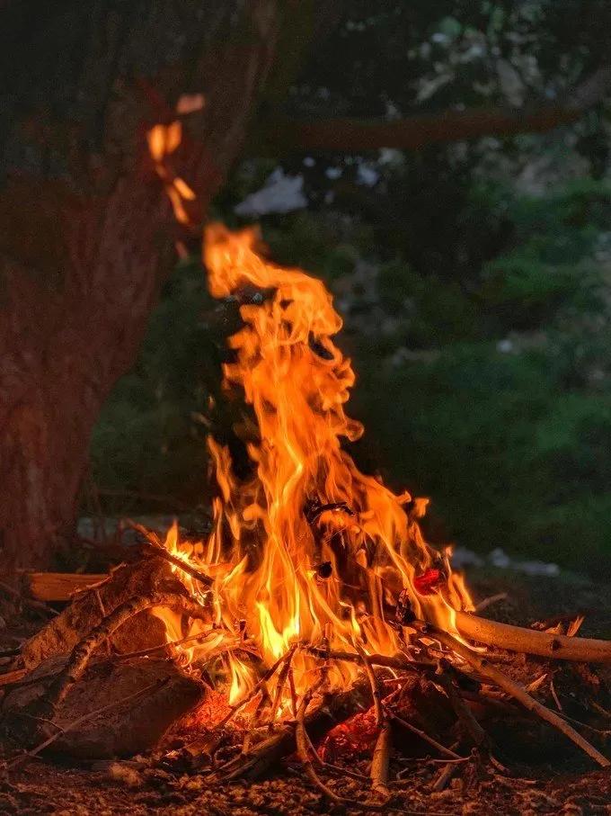 6月徒步乌孙古道骑马穿越,几月去乌孙古道徒步合适