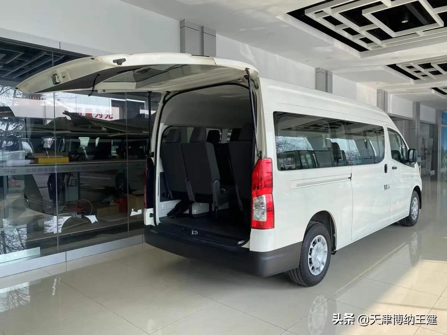 原装进口海狮6座4驱,最便宜的海狮多少钱