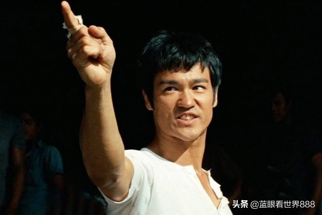 100个明星对周星驰的评价,各大巨星评价李小龙泰森