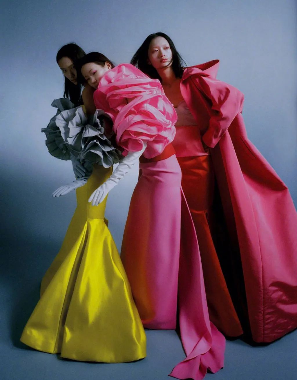 如何做电商模特,平面模特和立体模特的区别