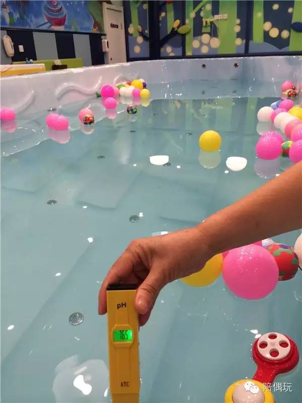 发现武汉6家尖板眼的婴幼游泳馆(内含水质测评)