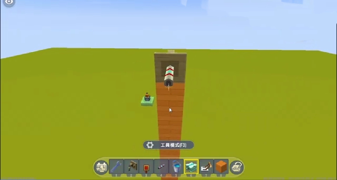 迷你世界如何防止野怪入侵陷阱,迷你世界怎么防止猪跑出围栏