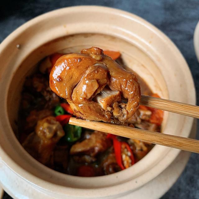 鸡肉怎么炖好吃还不柴,鸡肉炖得不烂怎么补救