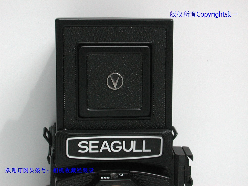 海鸥双反照相机使用方法,海鸥双反照相机