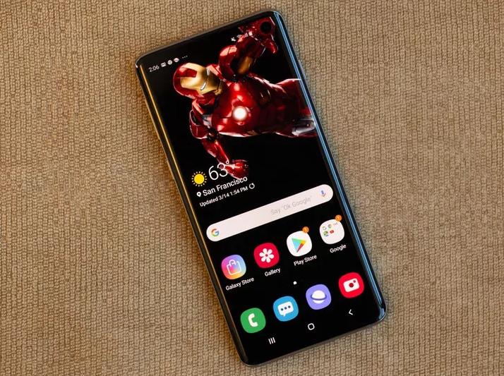 华为三星曲面手机壁纸,华为苹果三星三合一壁纸