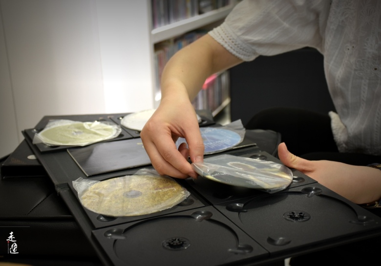 据说这是常州最后的音像店，80后美女老板娘，因爱好坚持20年