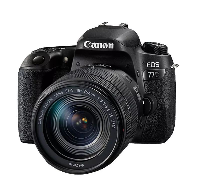佳能数码相机推荐性价比高学生,佳能77d与佳能6d哪个更值得入手