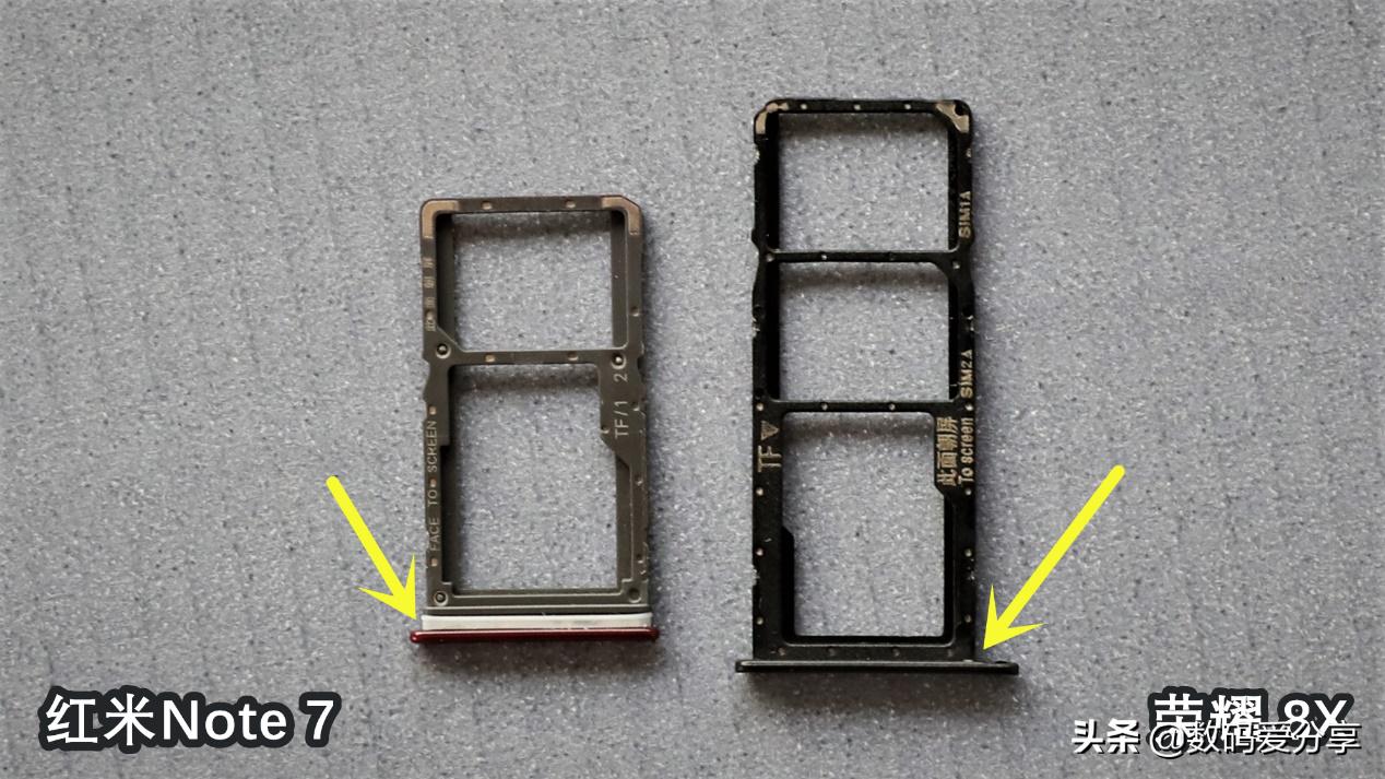 拆解红米note7,红米note7拆机后屏不显了