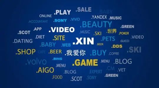 什么是顶级域名一级域名二级域名,通用顶级域名和地理顶级域名