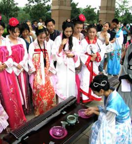 七夕节的文化传说你知道多少,七夕节的传说和习俗