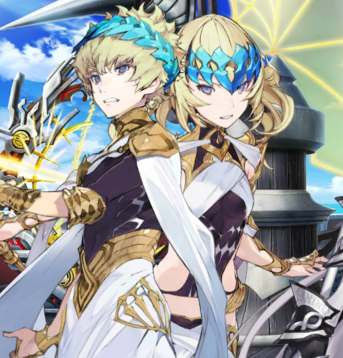 fgo最好的三个宝具,fgo双子座宝具