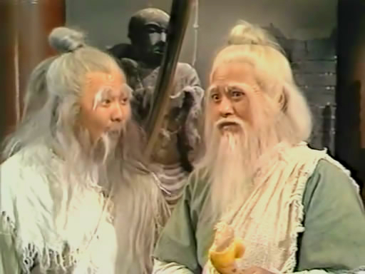 83版射雕明星,永远的经典83版射雕英雄传